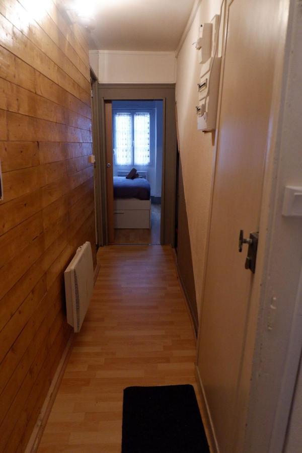 Appartement Cosy Salins Les Bains Экстерьер фото