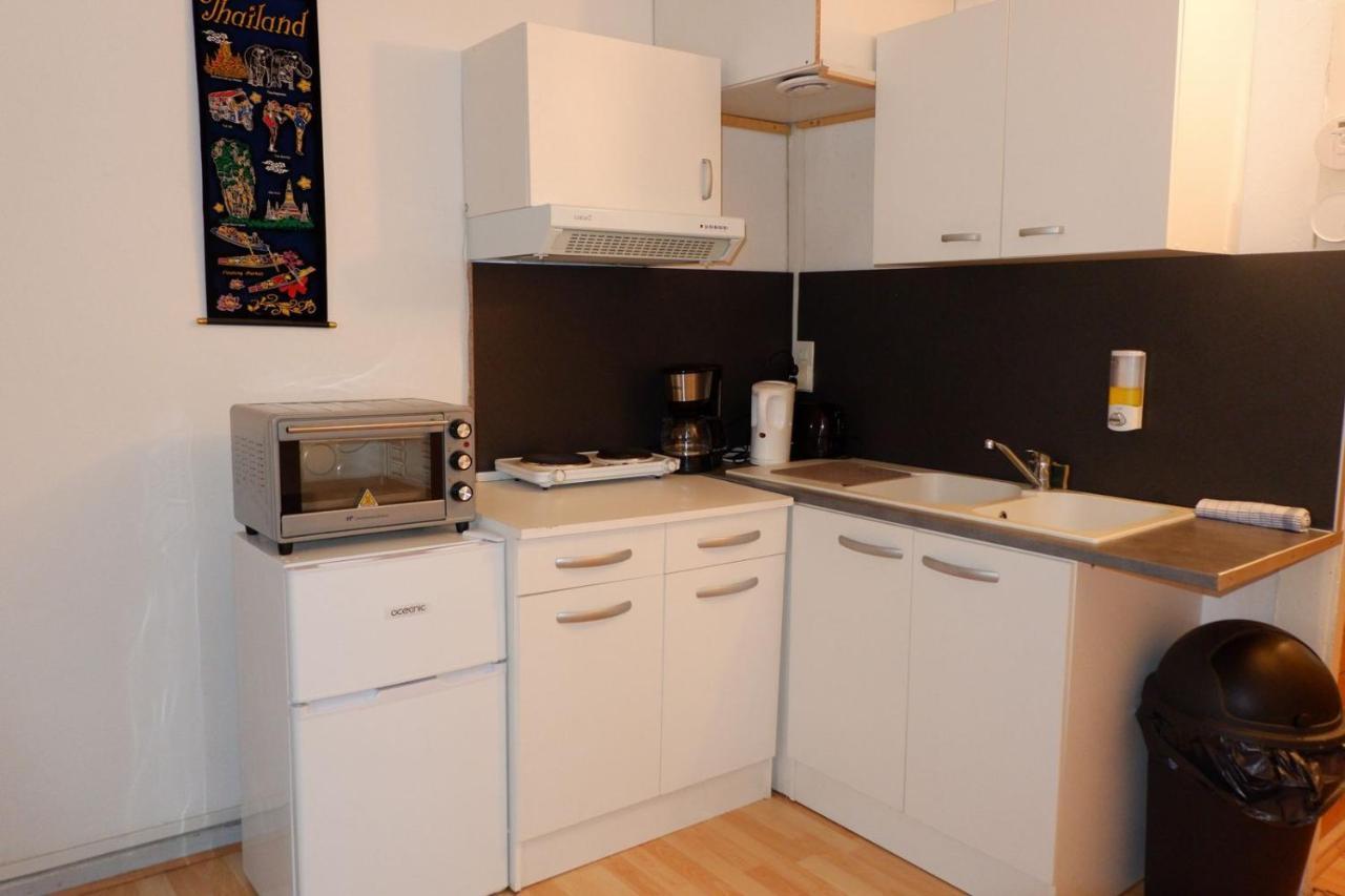 Appartement Cosy Salins Les Bains Экстерьер фото