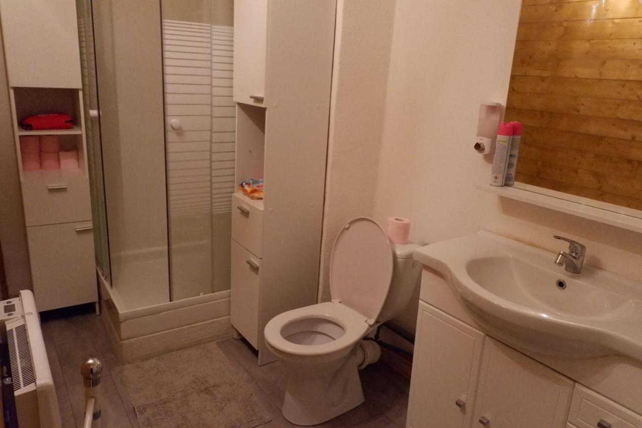 Appartement Cosy Salins Les Bains Экстерьер фото
