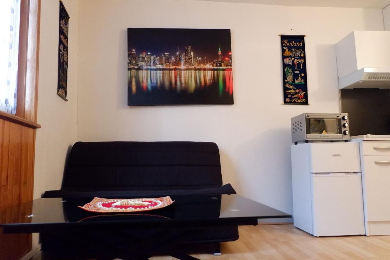 Appartement Cosy Salins Les Bains Экстерьер фото