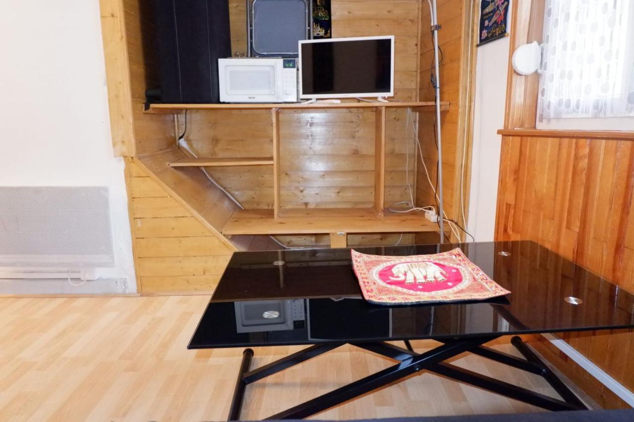 Appartement Cosy Salins Les Bains Экстерьер фото