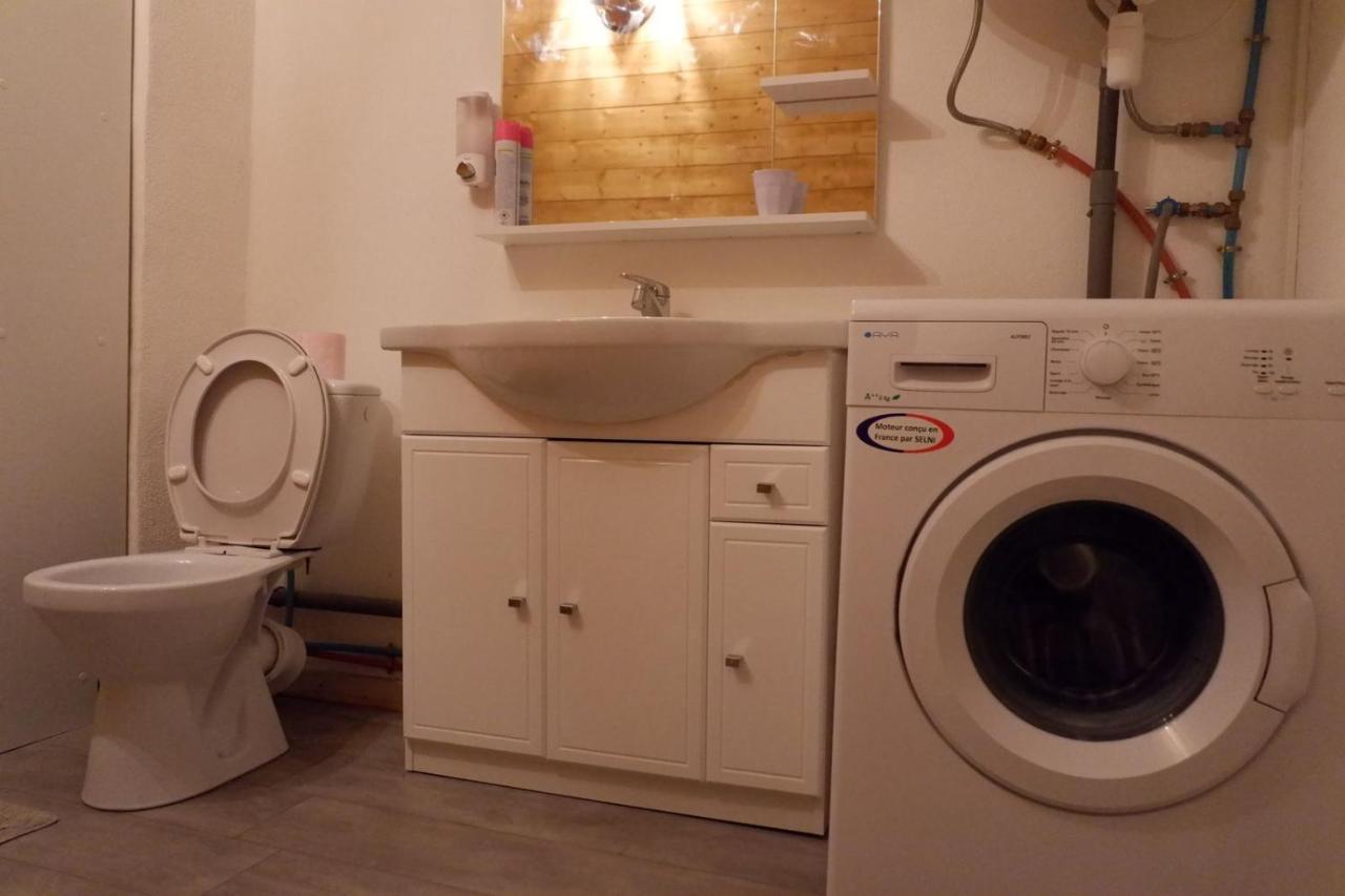 Appartement Cosy Salins Les Bains Экстерьер фото