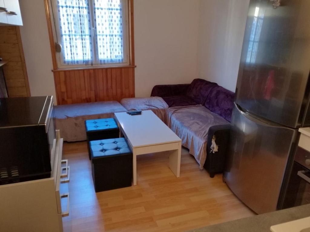 Appartement Cosy Salins Les Bains Экстерьер фото